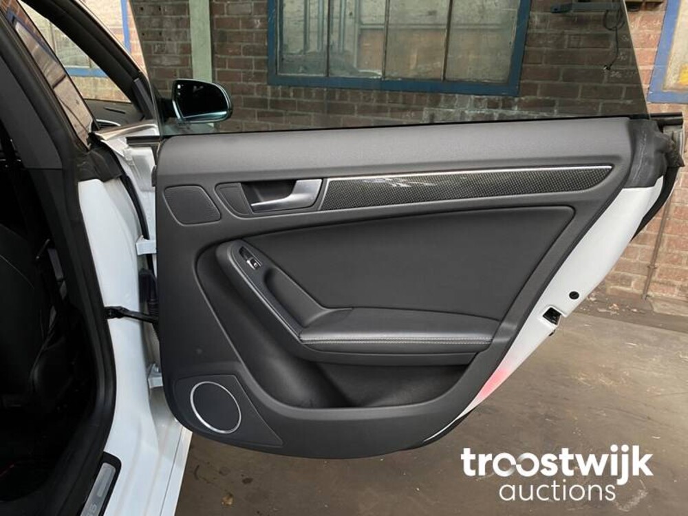 Audi S5 Sportback 3.0 V6 TFSI Quattro Pro Line 333pk 2012