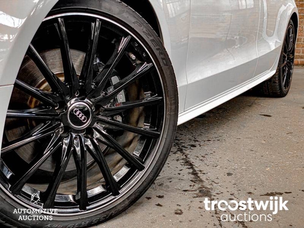 Audi S5 Sportback 3.0 V6 TFSI Quattro Pro Line 333pk 2012