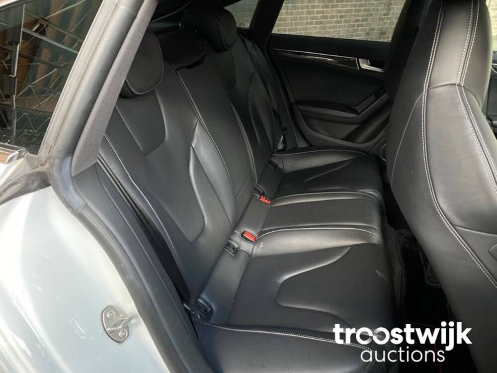 Audi S5 Sportback 3.0 V6 TFSI Quattro Pro Line 333pk 2012