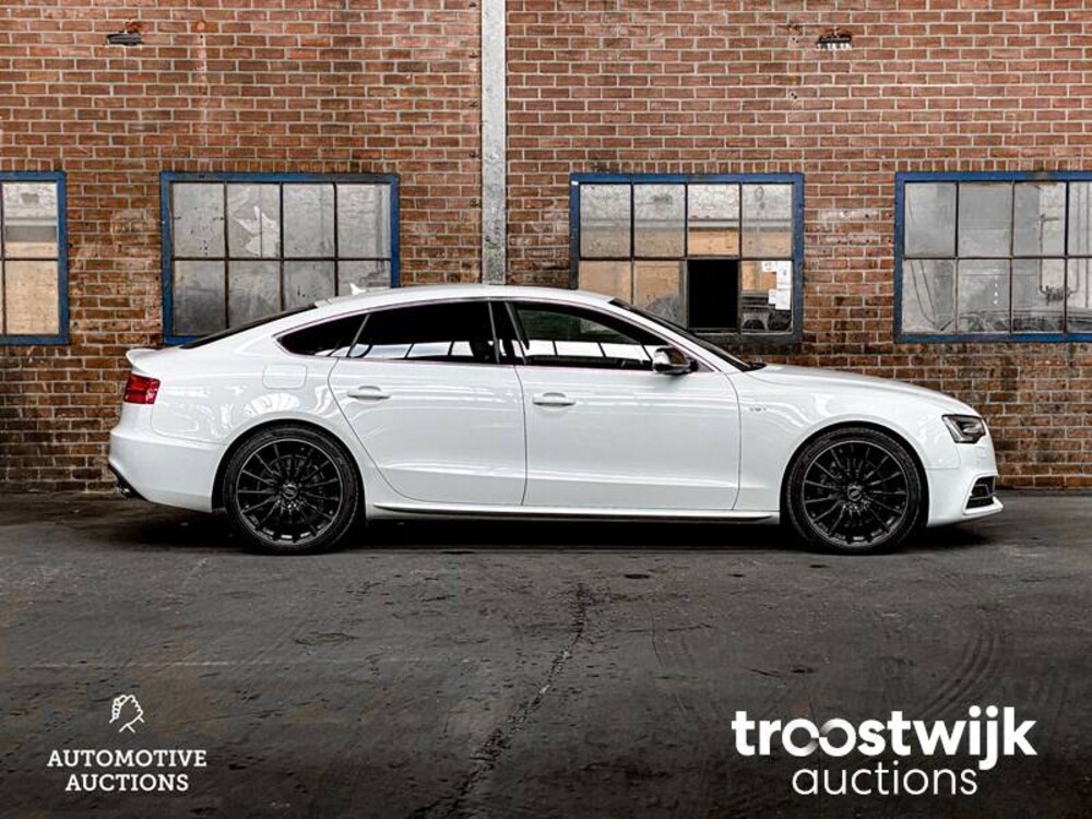 Audi S5 Sportback 3.0 V6 TFSI Quattro Pro Line 333pk 2012