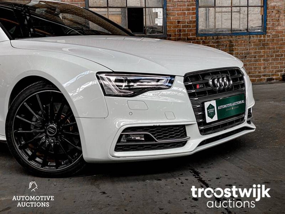 Audi S5 Sportback 3.0 V6 TFSI Quattro Pro Line 333pk 2012
