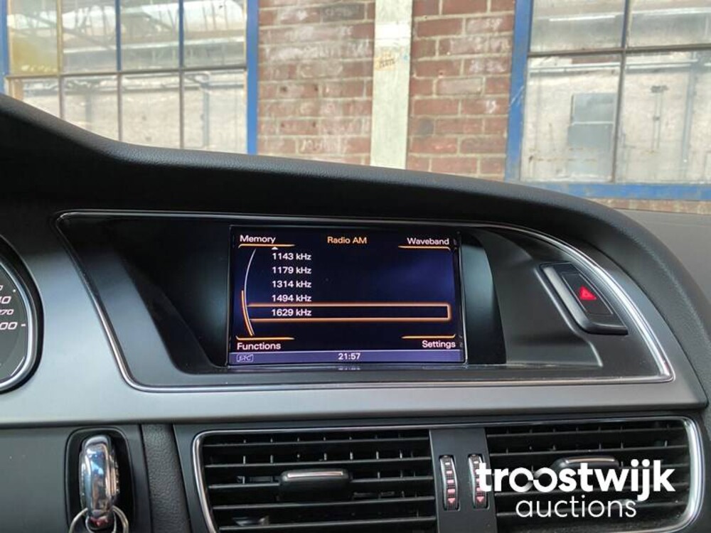 Audi S5 Sportback 3.0 V6 TFSI Quattro Pro Line 333pk 2012