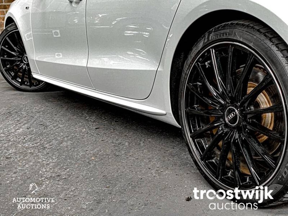 Audi S5 Sportback 3.0 V6 TFSI Quattro Pro Line 333pk 2012