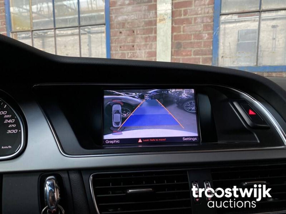 Audi S5 Sportback 3.0 V6 TFSI Quattro Pro Line 333pk 2012