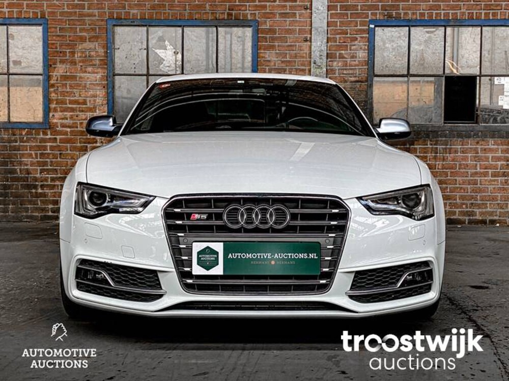 Audi S5 Sportback 3.0 V6 TFSI Quattro Pro Line 333pk 2012