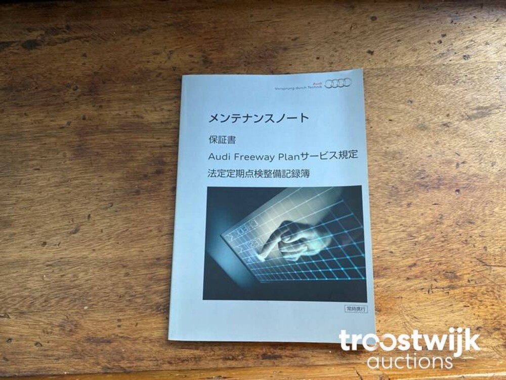 Audi S5 Sportback 3.0 V6 TFSI Quattro Pro Line 333pk 2012