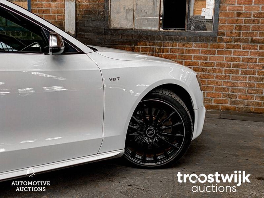 Audi S5 Sportback 3.0 V6 TFSI Quattro Pro Line 333pk 2012