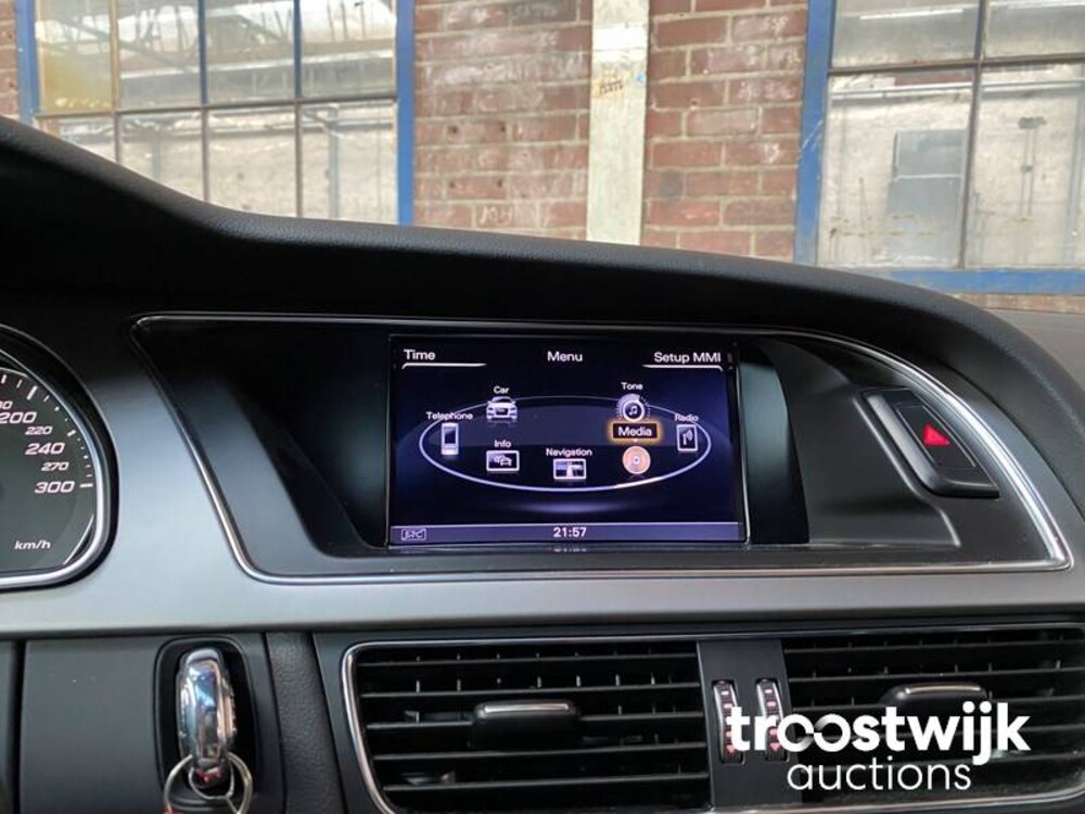 Audi S5 Sportback 3.0 V6 TFSI Quattro Pro Line 333pk 2012