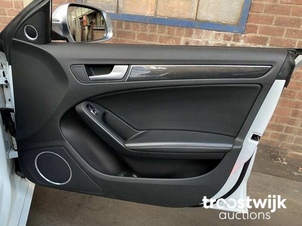 Audi S5 Sportback 3.0 V6 TFSI Quattro Pro Line 333pk 2012