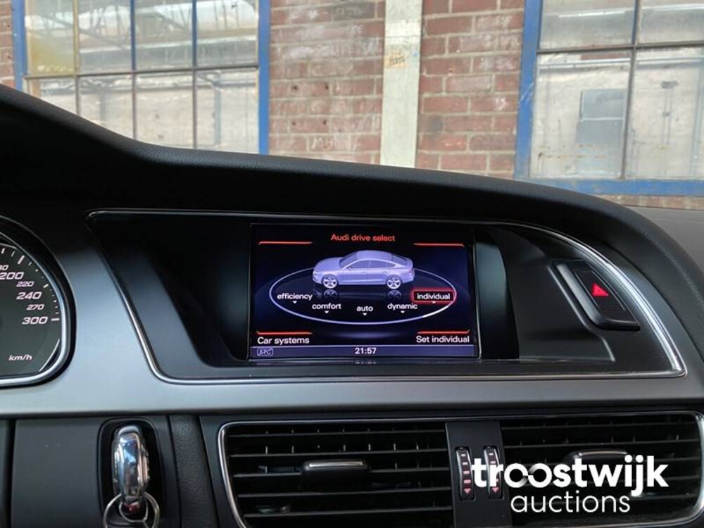 Audi S5 Sportback 3.0 V6 TFSI Quattro Pro Line 333pk 2012