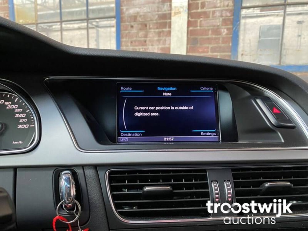 Audi S5 Sportback 3.0 V6 TFSI Quattro Pro Line 333pk 2012