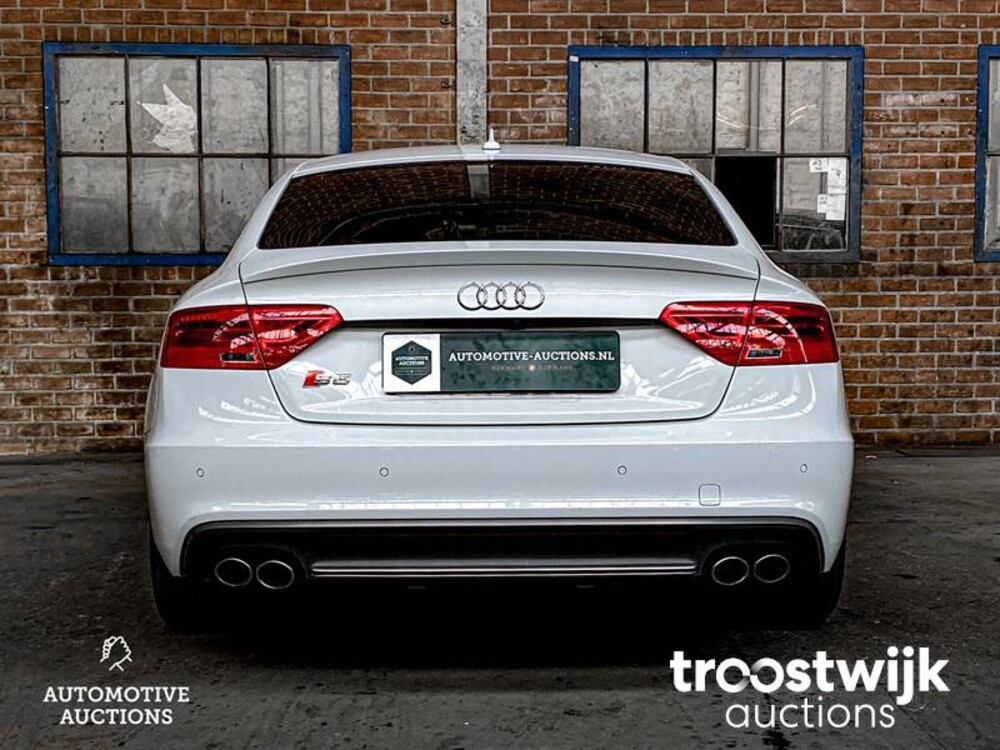 Audi S5 Sportback 3.0 V6 TFSI Quattro Pro Line 333pk 2012