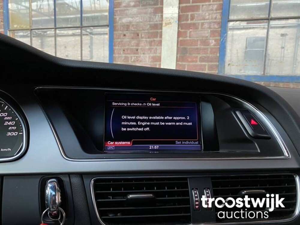 Audi S5 Sportback 3.0 V6 TFSI Quattro Pro Line 333pk 2012