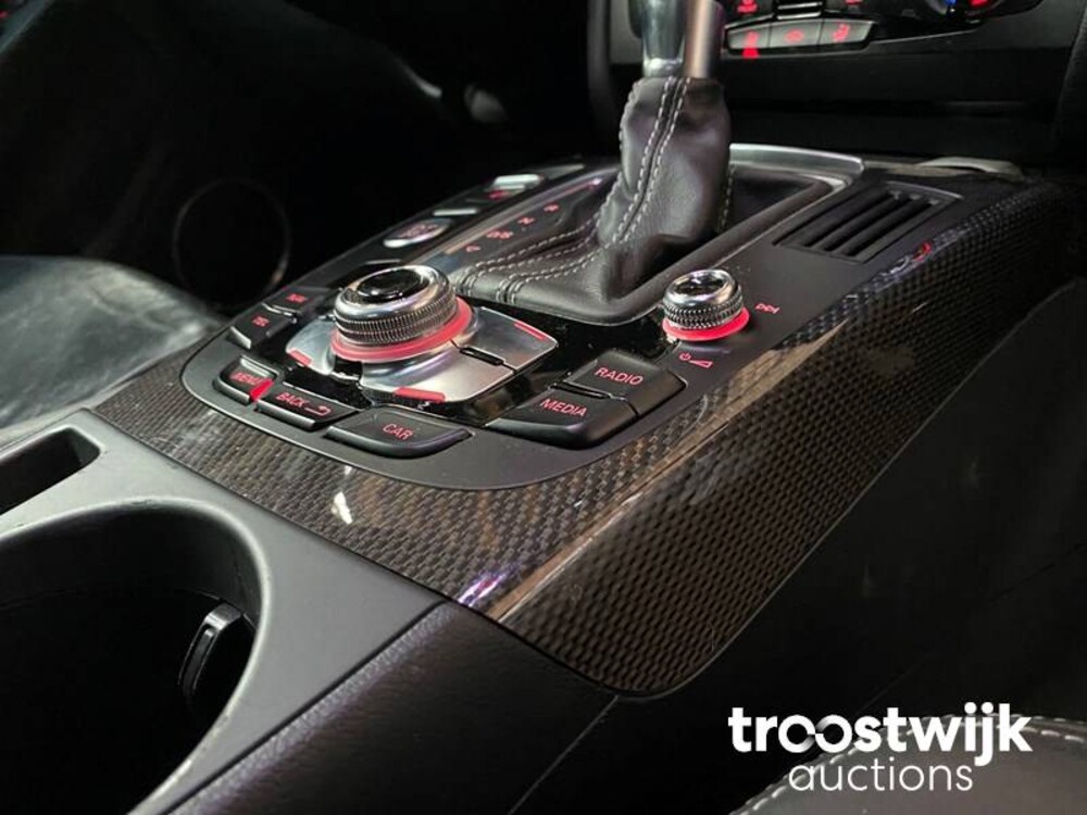 Audi S5 Sportback 3.0 V6 TFSI Quattro Pro Line 333pk 2012