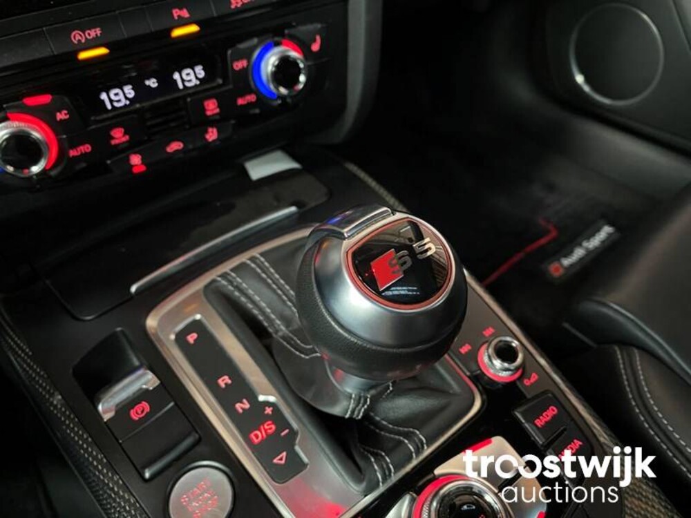 Audi S5 Sportback 3.0 V6 TFSI Quattro Pro Line 333pk 2012