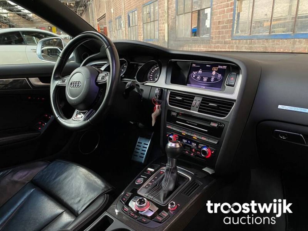 Audi S5 Sportback 3.0 V6 TFSI Quattro Pro Line 333pk 2012