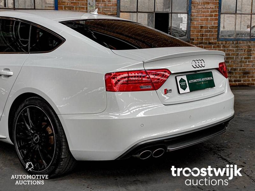 Audi S5 Sportback 3.0 V6 TFSI Quattro Pro Line 333pk 2012