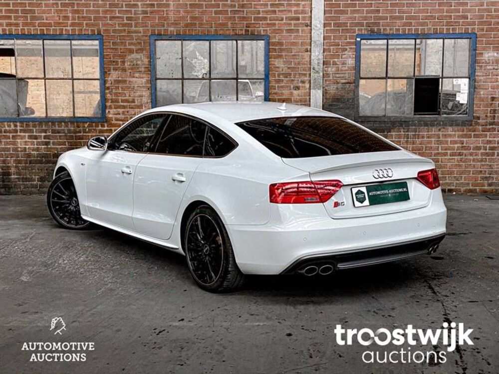 Audi S5 Sportback 3.0 V6 TFSI Quattro Pro Line 333pk 2012