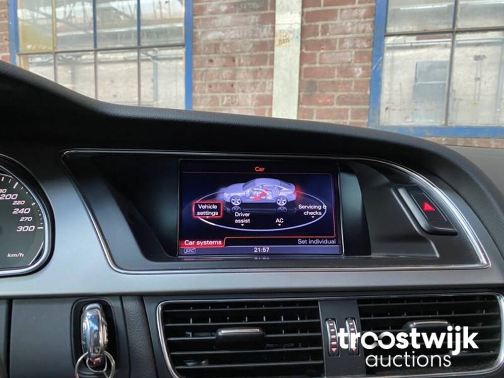 Audi S5 Sportback 3.0 V6 TFSI Quattro Pro Line 333pk 2012