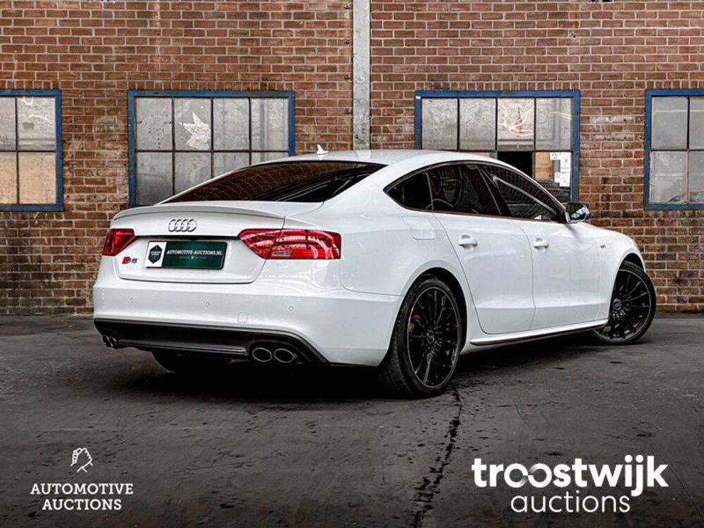 Audi S5 Sportback 3.0 V6 TFSI Quattro Pro Line 333pk 2012