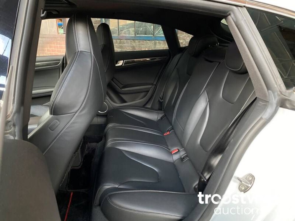 Audi S5 Sportback 3.0 V6 TFSI Quattro Pro Line 333pk 2012