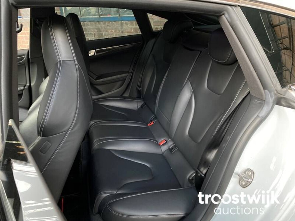 Audi S5 Sportback 3.0 V6 TFSI Quattro Pro Line 333pk 2012