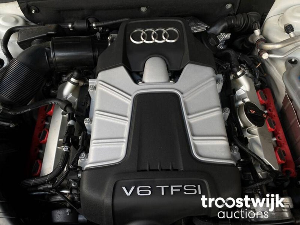 Audi S5 Sportback 3.0 V6 TFSI Quattro Pro Line 333pk 2012