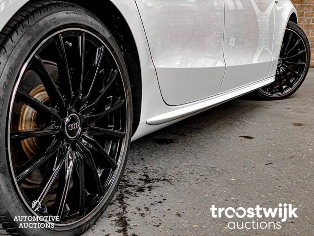 Audi S5 Sportback 3.0 V6 TFSI Quattro Pro Line 333pk 2012