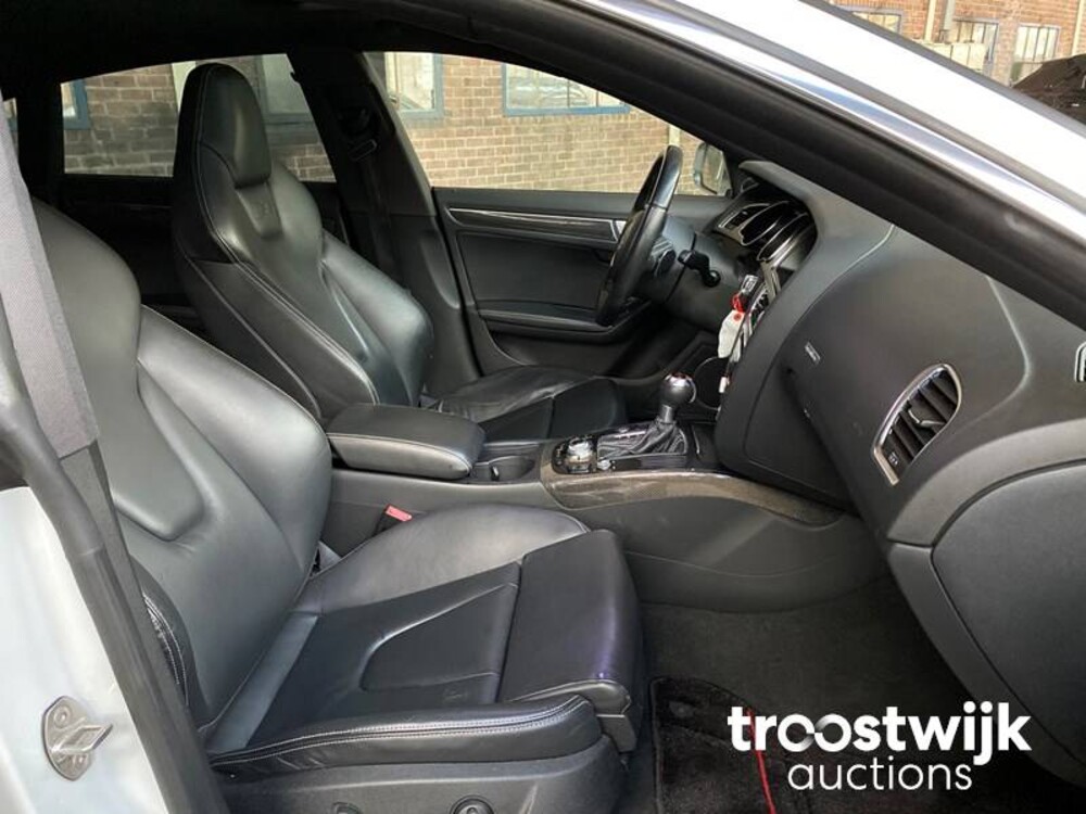 Audi S5 Sportback 3.0 V6 TFSI Quattro Pro Line 333pk 2012