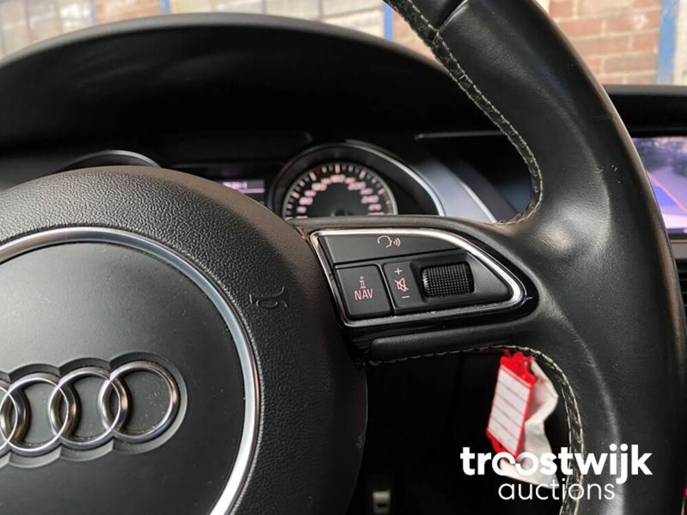 Audi S5 Sportback 3.0 V6 TFSI Quattro Pro Line 333pk 2012