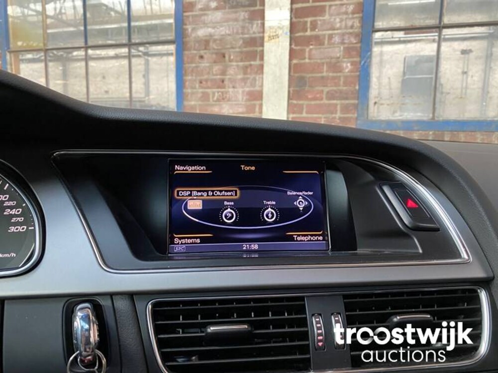 Audi S5 Sportback 3.0 V6 TFSI Quattro Pro Line 333pk 2012