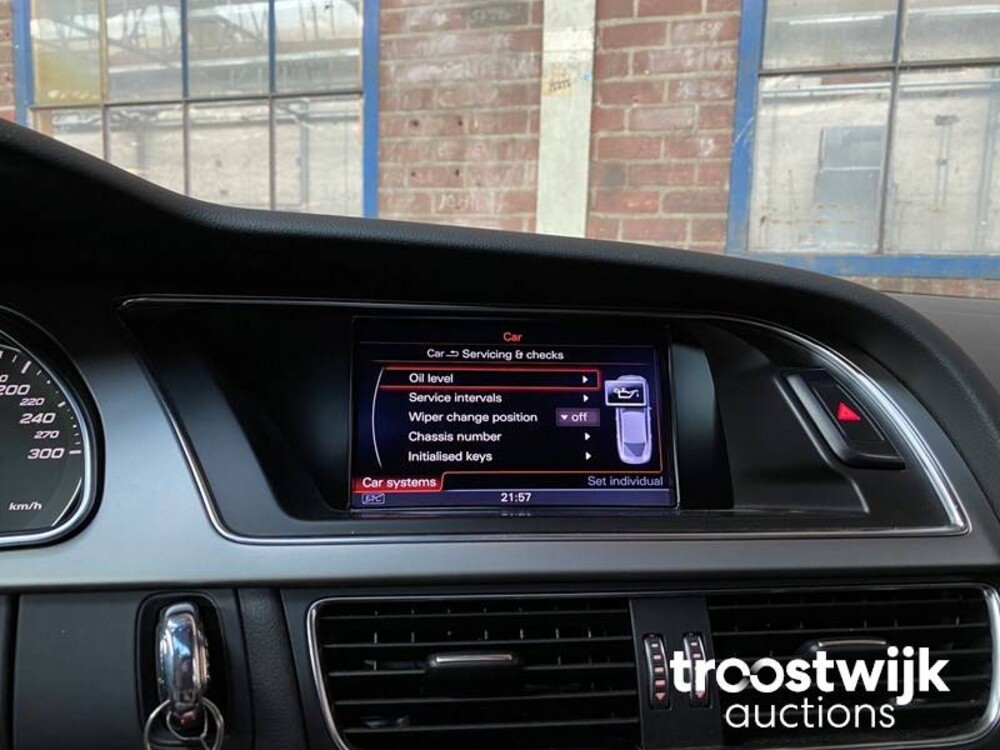 Audi S5 Sportback 3.0 V6 TFSI Quattro Pro Line 333pk 2012