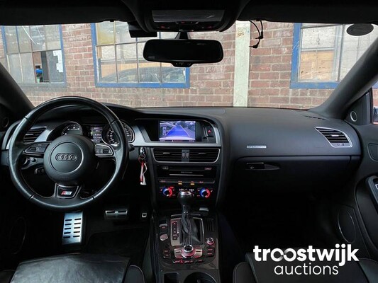 Audi S5 Sportback 3.0 V6 TFSI Quattro Pro Line 333pk 2012