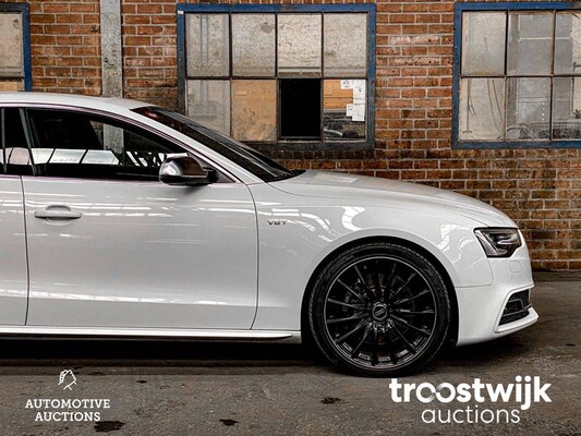 Audi S5 Sportback 3.0 V6 TFSI Quattro Pro Line 333pk 2012