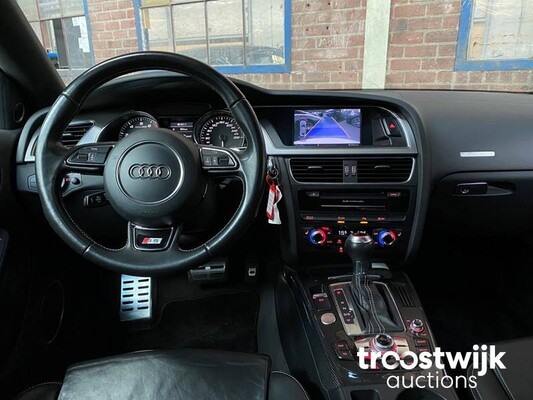 Audi S5 Sportback 3.0 V6 TFSI Quattro Pro Line 333pk 2012