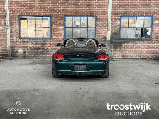 Porsche Boxster 987.2 2.9 256pk 2009