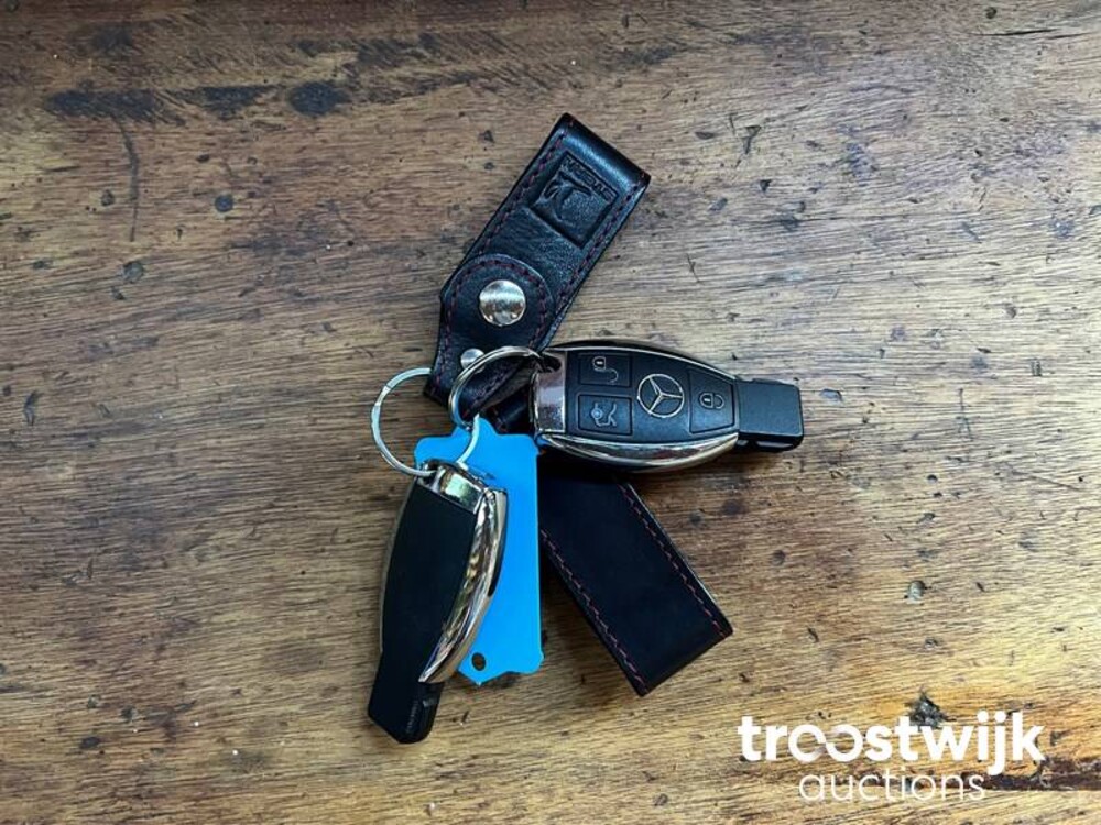 Mercedes-Benz GLC43 AMG Coupe 3.0 V6 4Matic 367pk 2017 GLC-klasse, N-146-GT