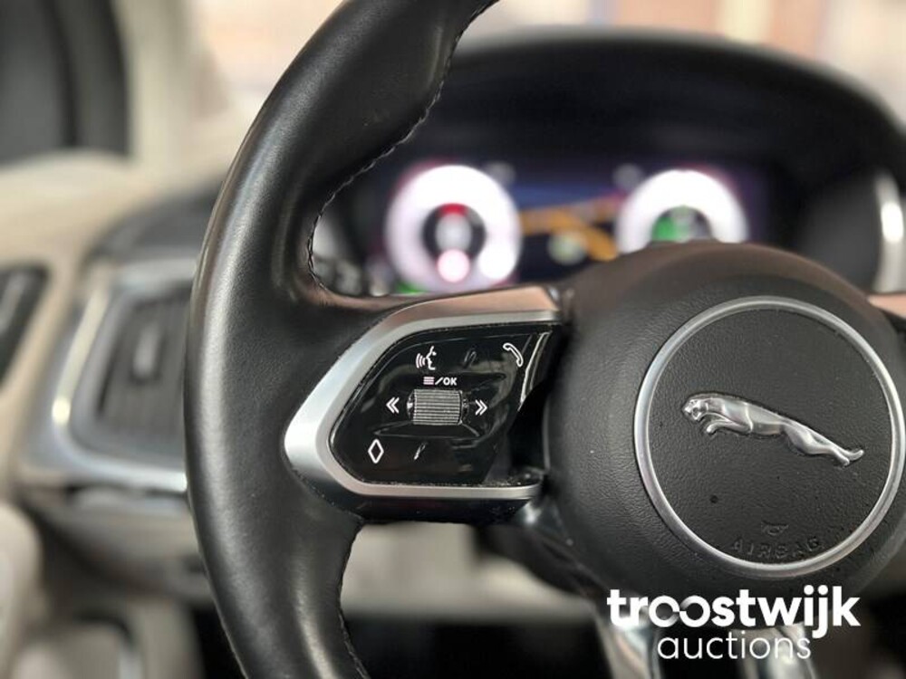 Jaguar I-PACE EV400 First Edition HSE 400pk 2018 -Orig. NL-, XG-075-P