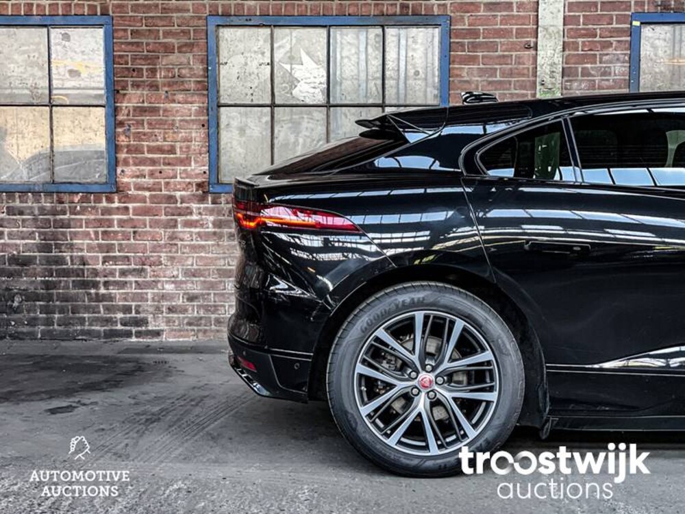 Jaguar I-PACE EV400 First Edition HSE 400pk 2018 -Orig. NL-, XG-075-P
