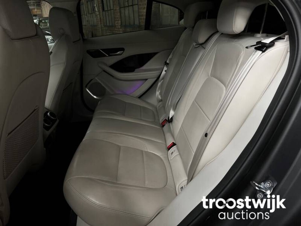 Jaguar I-PACE EV400 First Edition HSE 400pk 2018 -Orig. NL-, XG-075-P