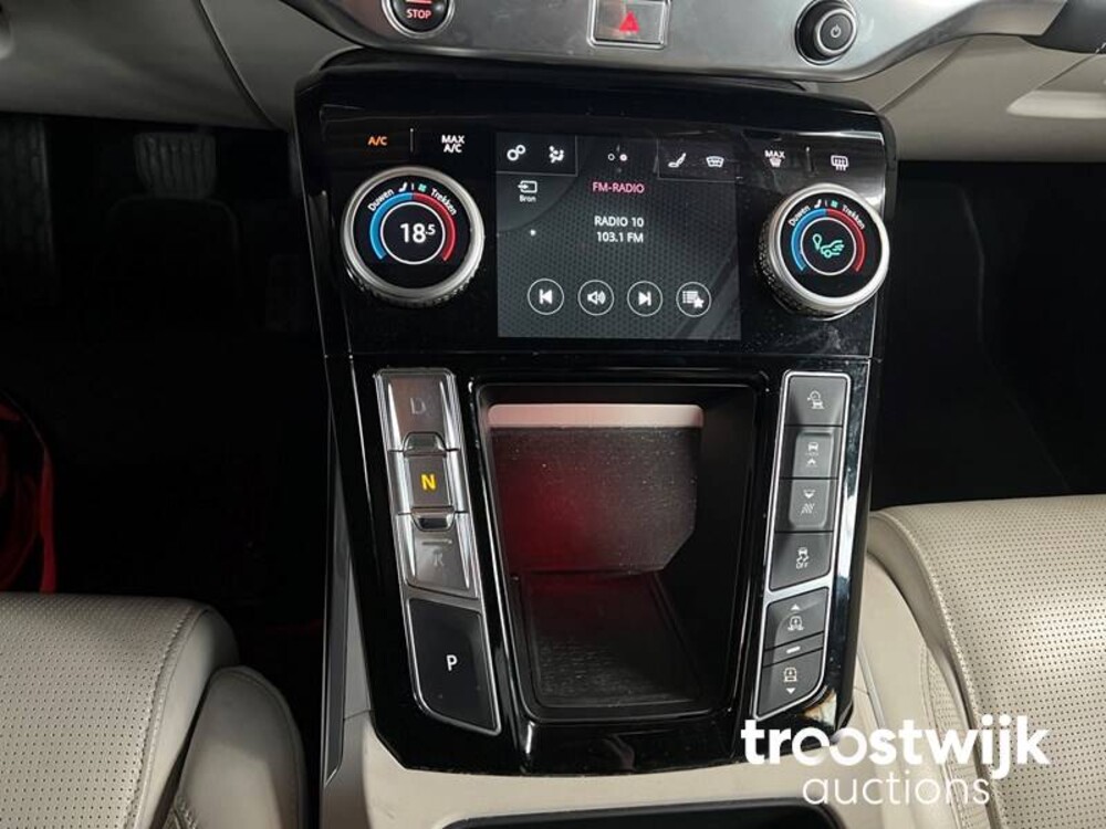 Jaguar I-PACE EV400 First Edition HSE 400pk 2018 -Orig. NL-, XG-075-P