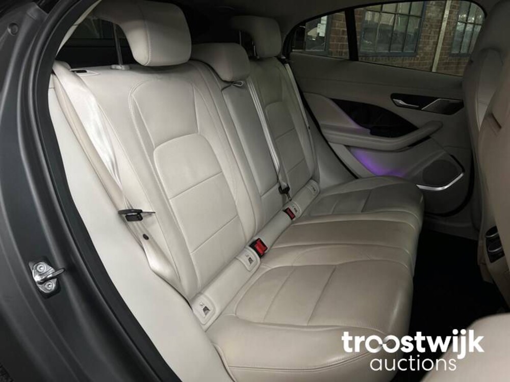 Jaguar I-PACE EV400 First Edition HSE 400pk 2018 -Orig. NL-, XG-075-P