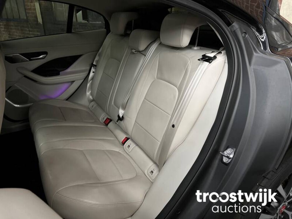 Jaguar I-PACE EV400 First Edition HSE 400pk 2018 -Orig. NL-, XG-075-P