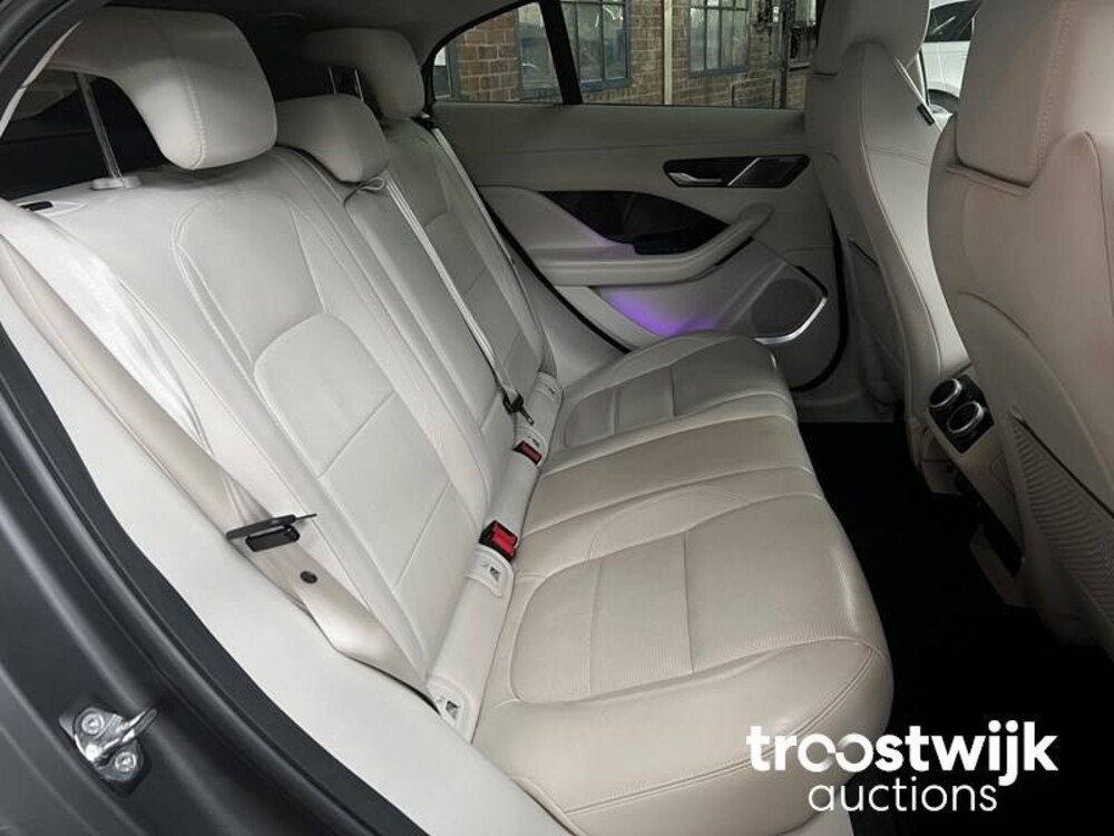 Jaguar I-PACE EV400 First Edition HSE 400pk 2018 -Orig. NL-, XG-075-P