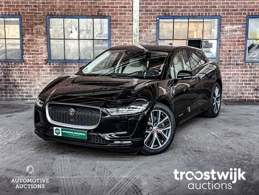 Jaguar I-PACE EV400 First Edition HSE 400pk 2018 -Orig. NL-, XG-075-P