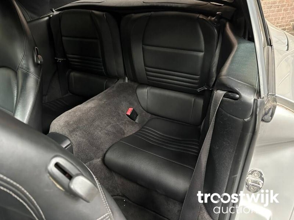 Porsche 911 996 Carrera 3.4 300pk 2000 -Youngtimer-