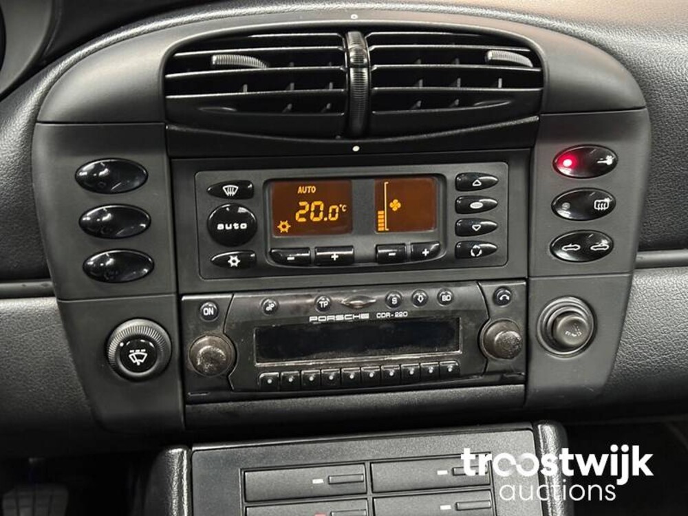 Porsche 911 996 Carrera 3.4 300pk 2000 -Youngtimer-