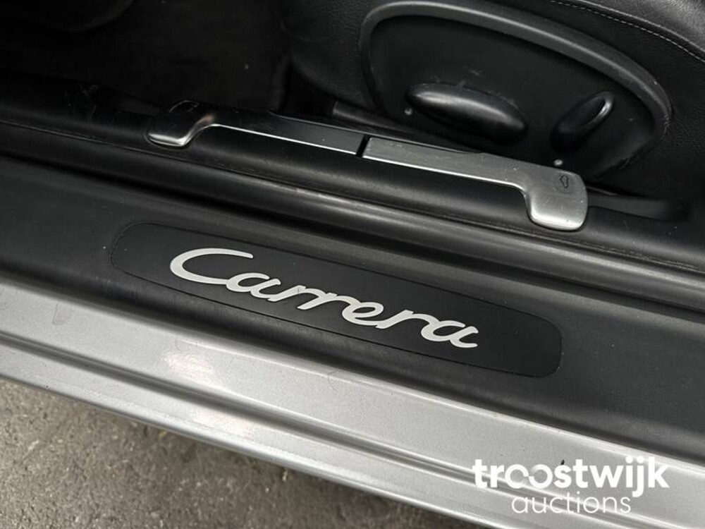 Porsche 911 996 Carrera 3.4 300pk 2000 -Youngtimer-