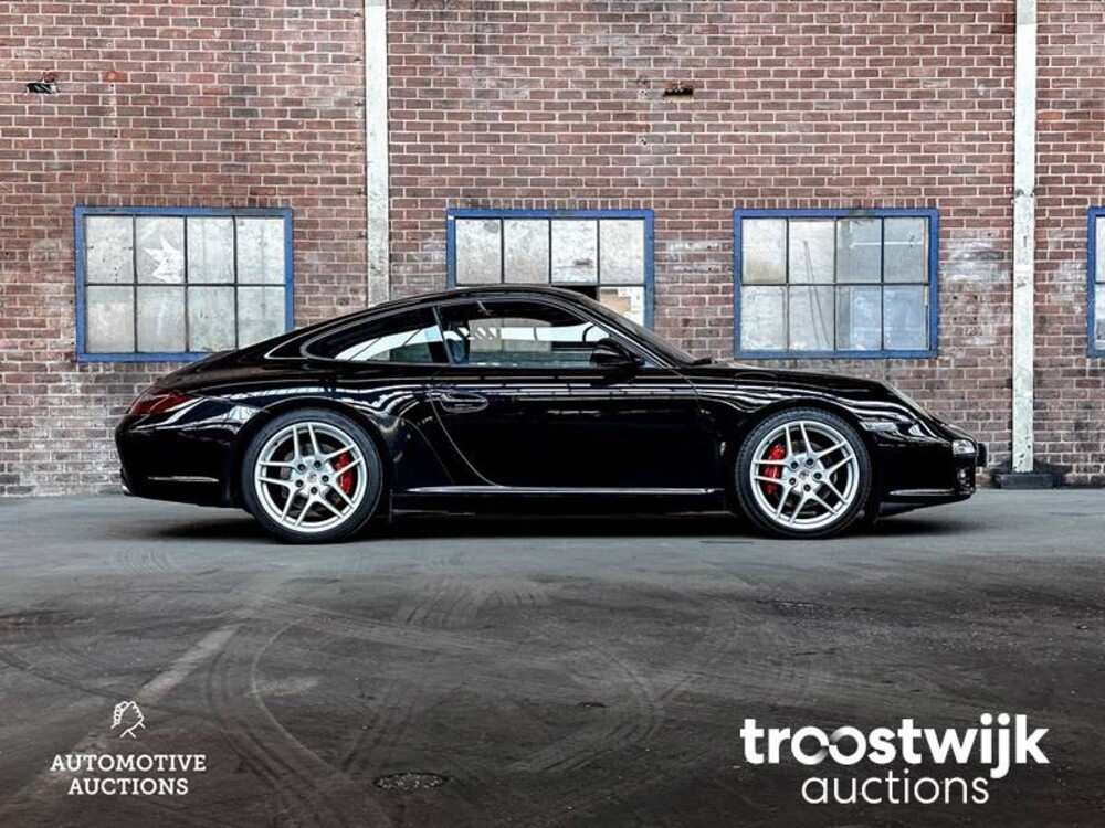 Porsche 911 997.2 Carrera Coupe | 3.6 Sport Chrono 345pk 2008 PDK, 15-GKH-9 -Youngtimer-
