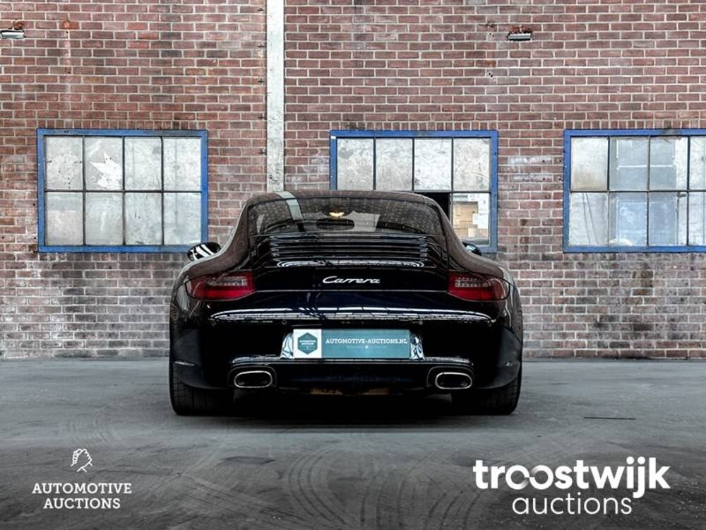 Porsche 911 997.2 Carrera Coupe | 3.6 Sport Chrono 345pk 2008 PDK, 15-GKH-9 -Youngtimer-